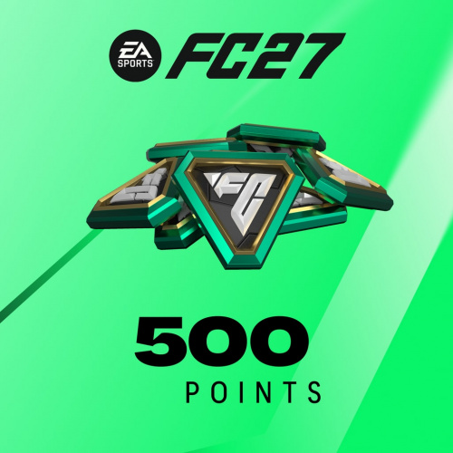 EA SPORTS FC™ 27 - FC Points 500