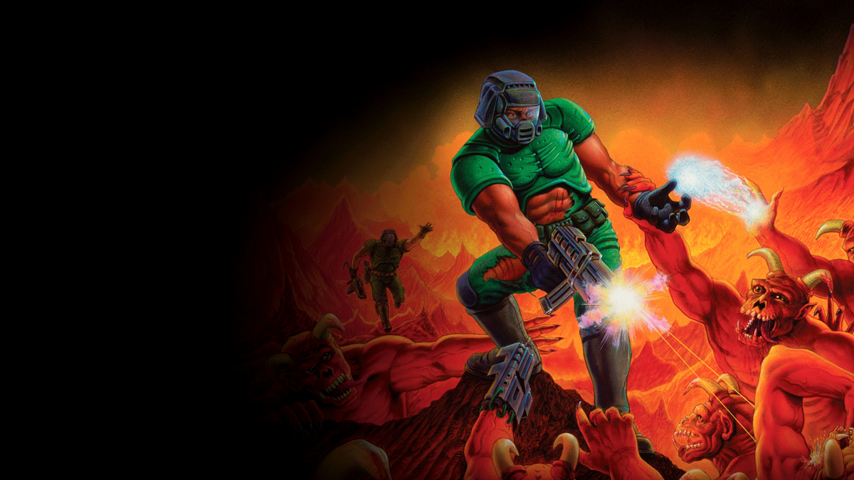 Купить DOOM (1993) с пожизненной гарантией. Безопасная оплата и  накопительные скидки