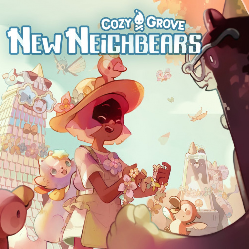Cozy Grove: New Neighbears Cozy Grove: New Neighbears