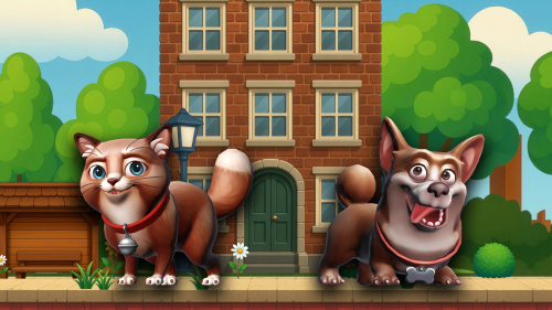 Cats vs Dogs