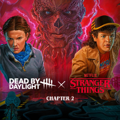 Dead by Daylight: глава Stranger Things 2