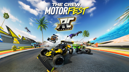 The Crew Motorfest – набор RC Frenzy фото 2 The Crew Motorfest – набор RC Frenzy фото 2