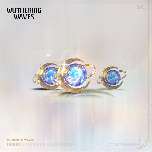 Wuthering Waves - 300 Lunites