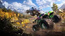 Monster Jam™ Showdown PS4 & PS5