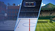 Jaleco Sports: Faceoffs