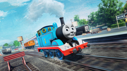 Train Sim World® 6: Thomas & Friends™ Edition