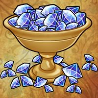 Gems of War - Чаша камней