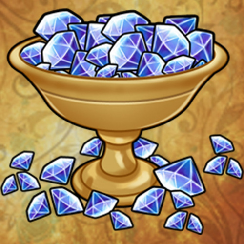 Gems of War - Чаша камней