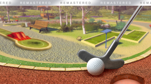 3D MiniGolf 3D MiniGolf