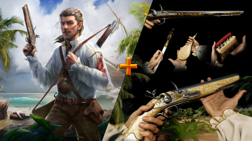 Bootstrap Island + Ornate Arms Collection Bootstrap Island + Ornate Arms Collection