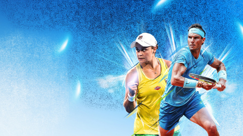 AO Tennis 2