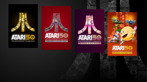 Atari 50: Game + DLC Bundle Atari 50: Game + DLC Bundle