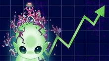 Space Warlord Baby Trading Simulator