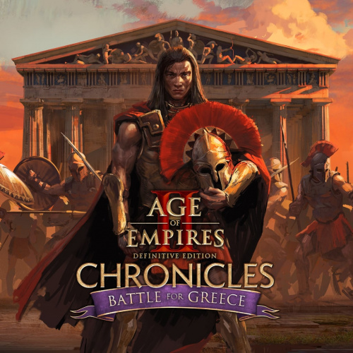 Age of Empires II: DE - Chronicles: Battle for Greece