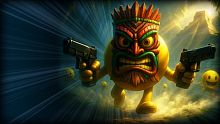 Emoji Battlefield - Island Warfare