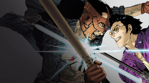 Travis Strikes Again: No More Heroes Complete Edition Travis Strikes Again: No More Heroes Complete Edition
