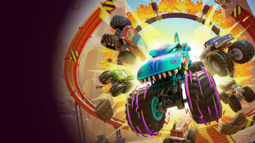 Hot Wheels Monster Trucks: Stunt Mayhem™ Deluxe Edition