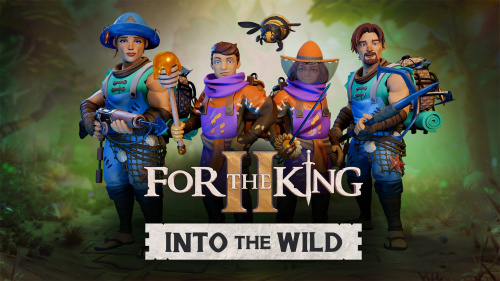 For The King II: Into The Wild Character Pack фото 2
