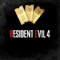 Resident Evil 4 — купон на особое улучшение оружия x3 (A)
