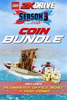 Набор LEGO® 2K Drive Season 3 Coin Bundle