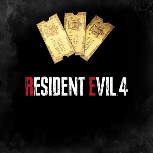 Resident Evil 4 — купон на особое улучшение оружия x3 (A)