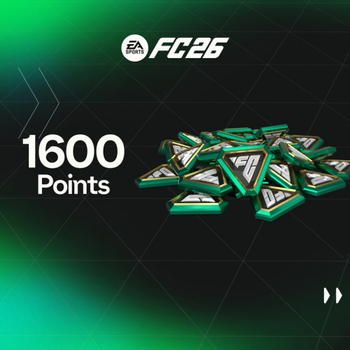 EA SPORTS FC™ 26 - FC Points 1600 EA SPORTS FC™ 26 - FC Points 1600