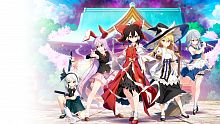 Touhou Genso Wanderer -FORESIGHT-