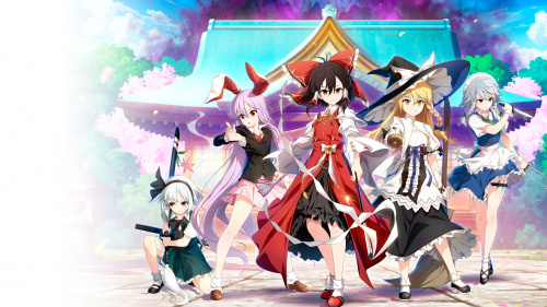 Touhou Genso Wanderer -FORESIGHT-