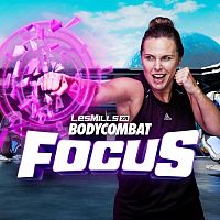 LES MILLS XR BODYCOMBAT - Focus Mode