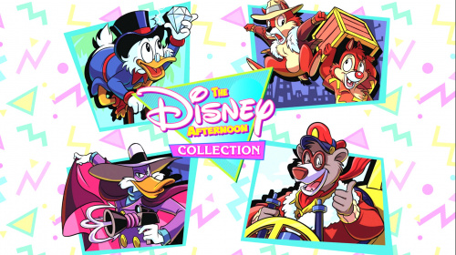 The Disney Afternoon Collection