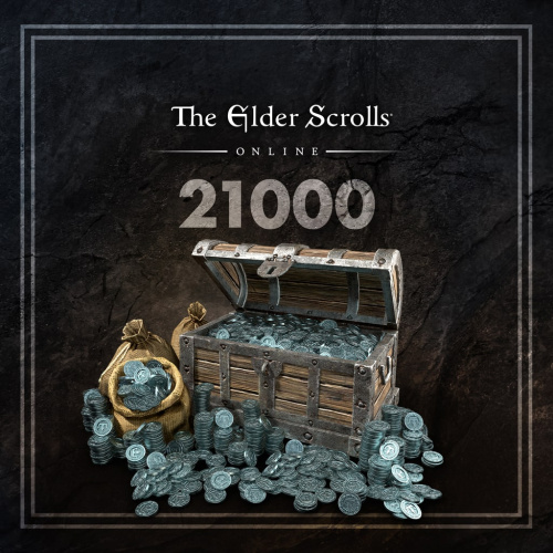 The Elder Scrolls® Online: 21000 Crowns The Elder Scrolls® Online: 21000 Crowns