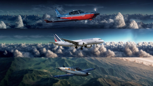 Flight Simulator Delivery: Cargo Business