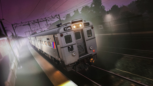 Train Sim World® 6: USA Regional Edition