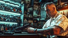 Gun Shop Simulator