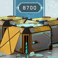 Games of Glory ® - 8700 Soldi
