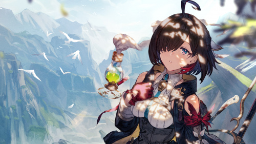 Atelier Yumia: The Alchemist of Memories & the Envisioned Land Ultimate Edition (PS4)