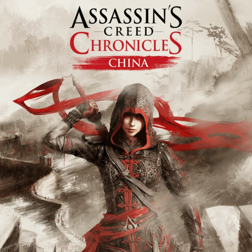 Assassin's Creed Chronicles: China