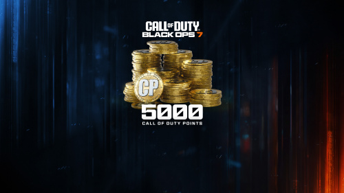 5.000 очков Black Ops 7 или Call of Duty®: Warzone™ фото 2