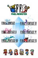 FINAL FANTASY I-VI Bundle