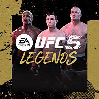 UFC™ 5 — сборник «Легенды UFC»