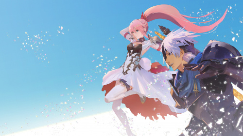 Tales of ARISE - Beyond the Dawn Premium Edition