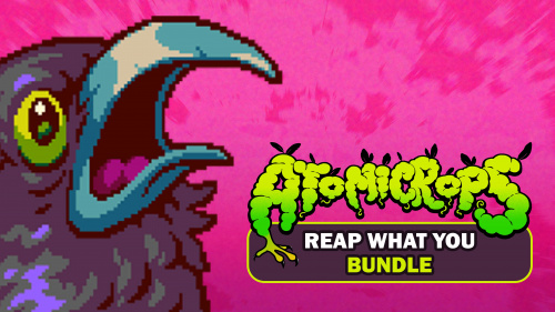 Atomicrops: Reap What You Bundle