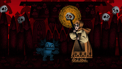 Vasilisa and Baba Yaga Vasilisa and Baba Yaga