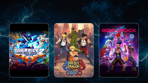 Beat 'Em Up Bundle
