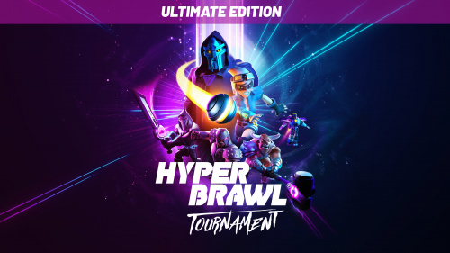 HyperBrawl Tournament Ultimate Edition