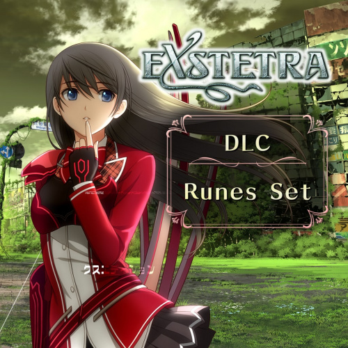 EXSTETRA - Runes Set