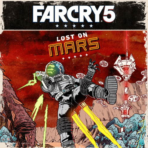 Far Cry®5 - Пленник Марса