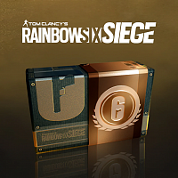 Донат Rainbow Six Siege 600 Кредитов - игровая валюта