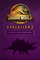 Jurassic World Evolution 2: набор секретных ящеров
