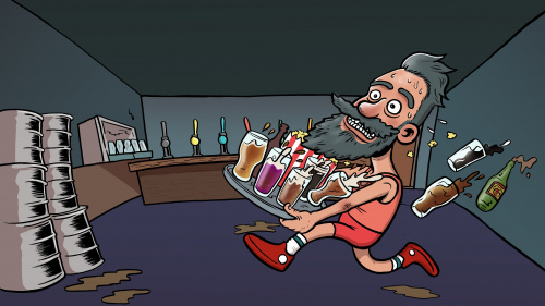 Another Bar Game